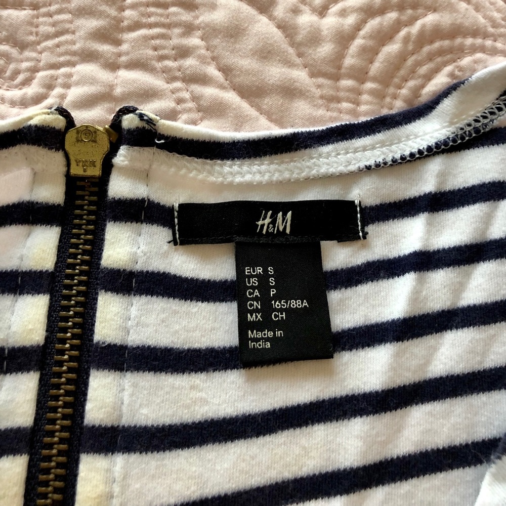 H&M Striped Top - Picture 3 of 3